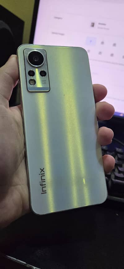 Infinix Note 11