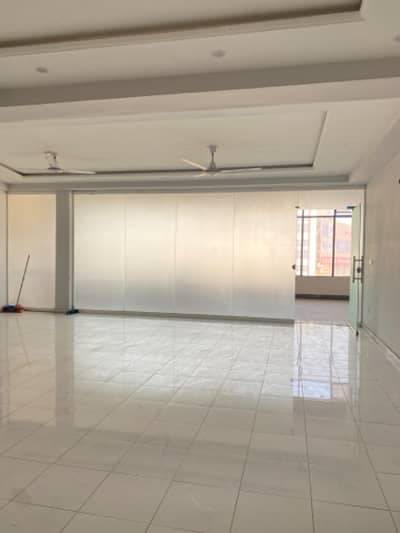 Office Available for rent in main Bahriaenclave Road Newmal islamabad