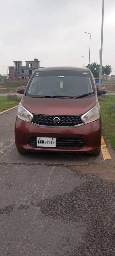 Nissan Dayz 2013/2017 up to date