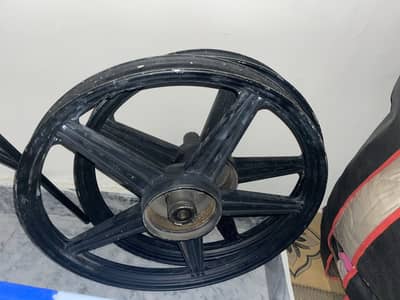 125 aliram bilkul ok ha WhatsApp 03145361667