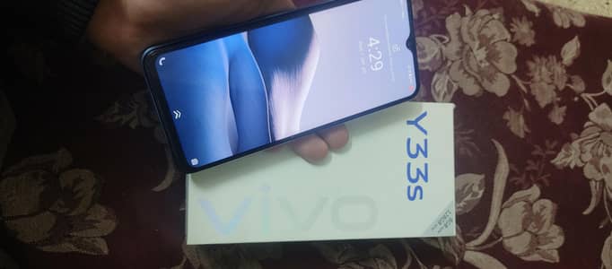 Vivo y33s