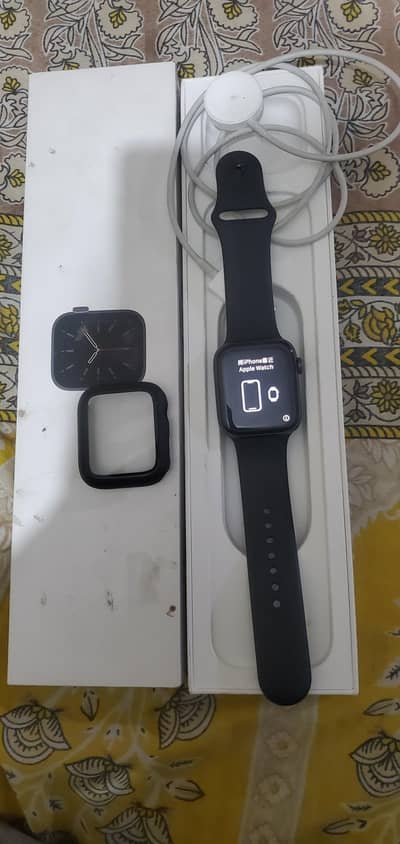 apple watch 6 iclour lock