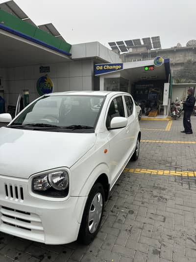 Suzuki alto VXL
