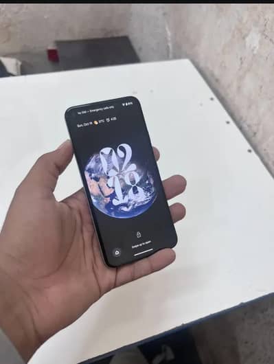 Google pixel 5 Exchange possible
