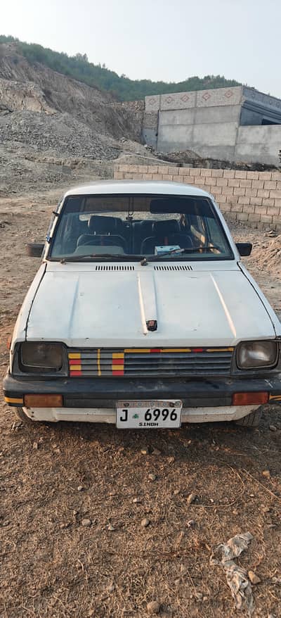 Suzuki FX 1987 Model