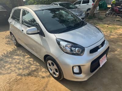 KIA PICANTO 1.0MT