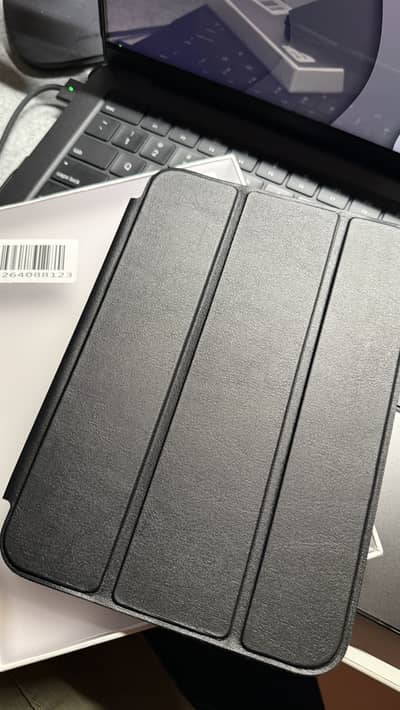 iPad Mini 6/7 Book Cover Case