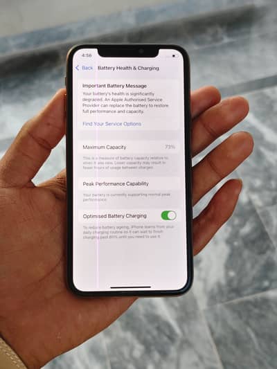 iPhone xs total original