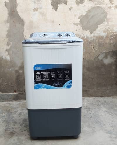 Haier Washing Machines New Modal HWM-130-1217