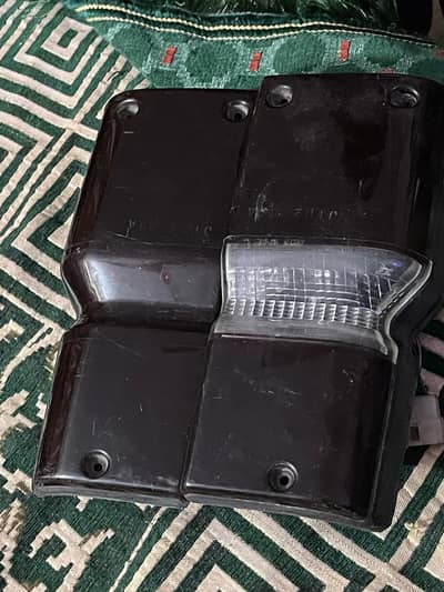 rocky Jeep back lights