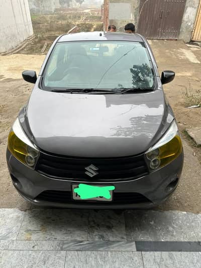 Suzuki Cultus vxr 2020