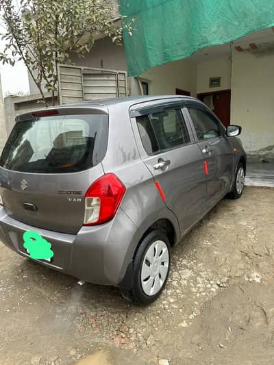 Suzuki Cultus vxr 2020