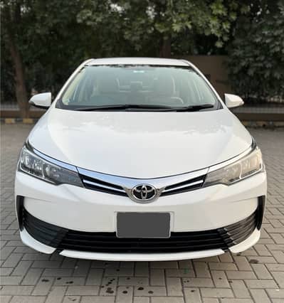 Toyota Corolla GLI 2019