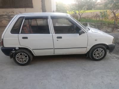 Mehran 2008 model  03068853025
