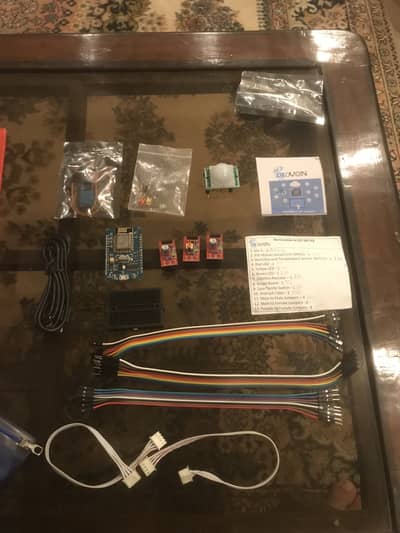 Edvon (IOT) Accessories in IOT DIY Kit