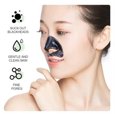 Charcoal Black Mask – Peel Off Face Mask | Original Product