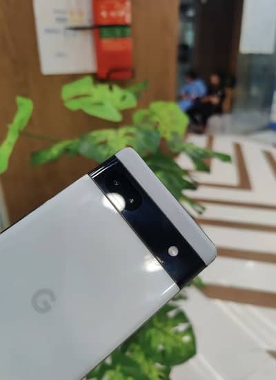Google pixel 6a PTA