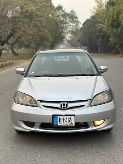 Honda Civic 2004