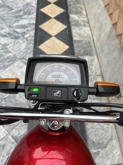 Honda cd 70 2025 model