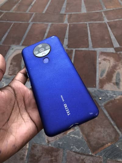 Tecno spark 6 pta approved 4/64