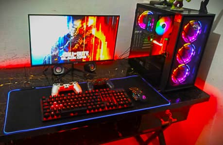BEAST GAMING PC SETUP AT UNBEATABLE PRICE!