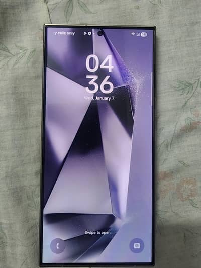 Samsung S24 Ulta - 256 GB