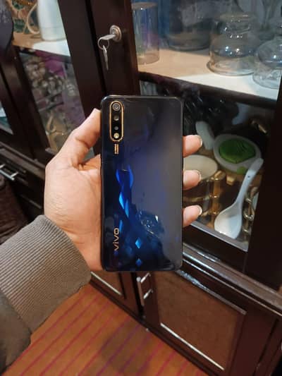 Vivo S1 4/128gb Official Pta approved Lush Condition