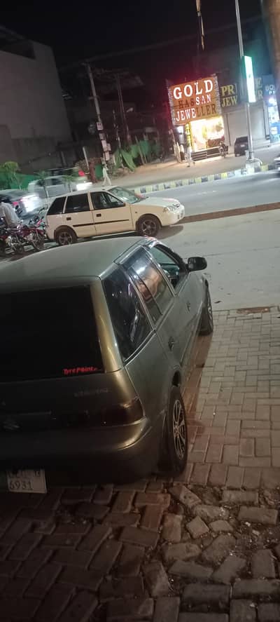 cultus lovers perfect car smoth drive chat piller geniun hai