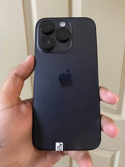 iPhone 14 pro Pta Urgent Sale
