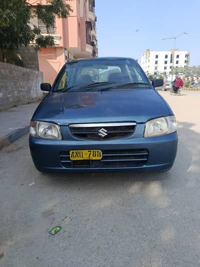 Suzuki Alto vxr genuine condition urgent sale
