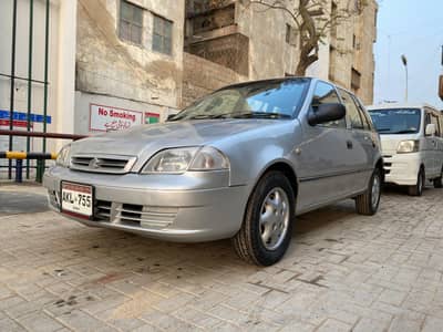 SUZUKI CULTUS VXR GENIUNE CONDITION