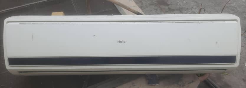 HAIER 1.5 TON AC FOR URGENT SALE