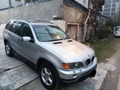 BMW X5 2001/16