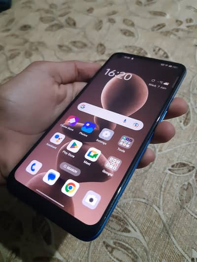 Mobile phone Oppo A53