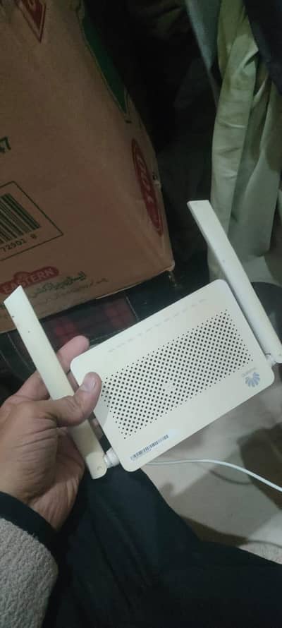 nayatel ONT urgent sale