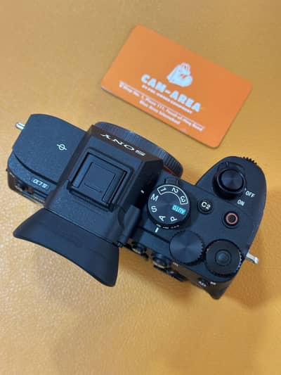 Sony A7iv, Good Condition, Less Shutter, Shop Warranty Available
