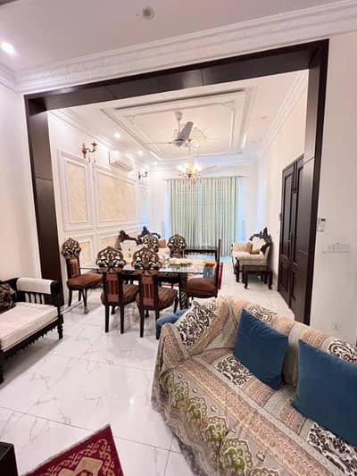 Park Facing & Near To Mosque 10 Marla House Available For Rent In Lake City Raiwind Road Lahore