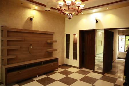 Exquisite 5 Marla Lower Portion for Rent | Johar Town | Elegant & Compact Living