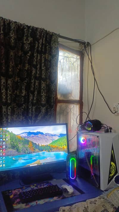 Ryzen 5 5600 Gaming pc Complet