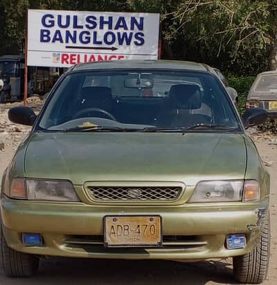 Suzuki Baleno 2000