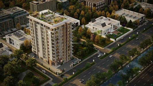 Book 1 Bed Room Apartment For Sale In Main Canal Road On Installments