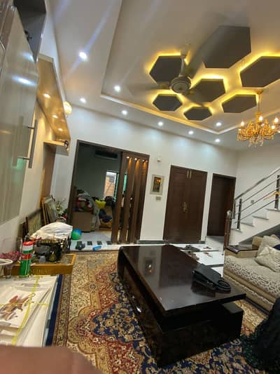 5 Marla Beautiful House For Sale