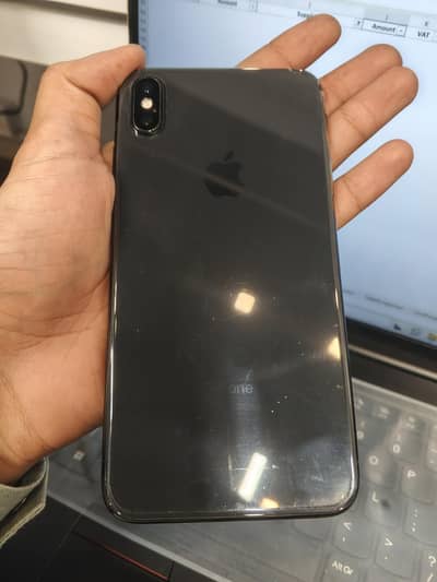 ipnone xs max 512 GB PTA Approved