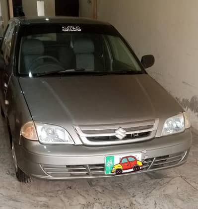 Suzuki Cultus Demand 1650000