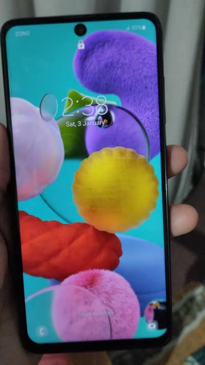 Samsung A51 for sale
