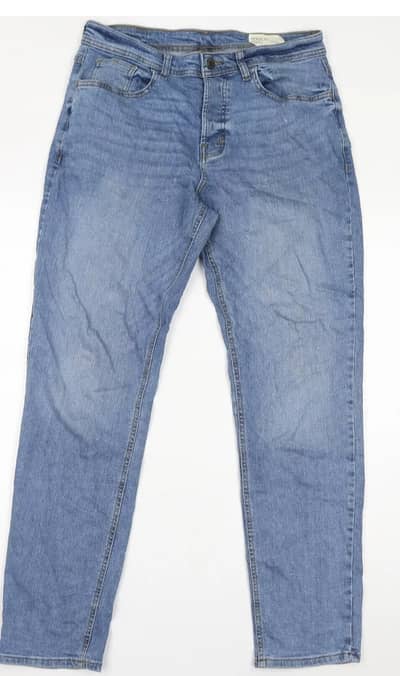 Mens Jeans trouser Pant pent