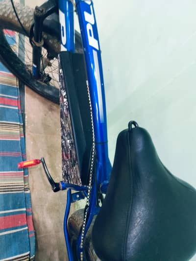 Electric Bicycle recently new original Battery Install