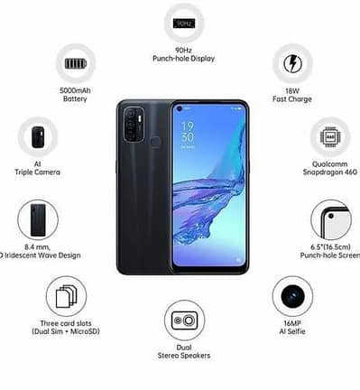 im selling my oppo A53