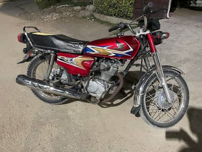 Honda CG-125
