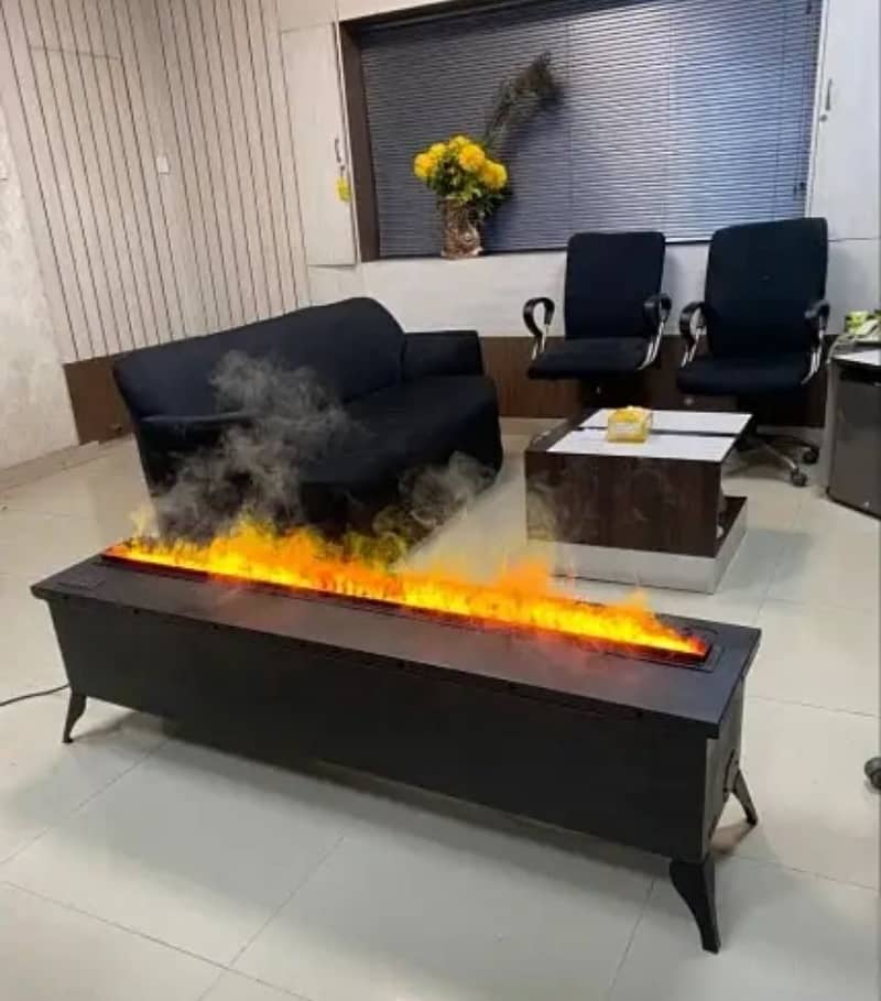 Electric Fireplace,gass fireplace,steem fire place - Heaters - 1110148369